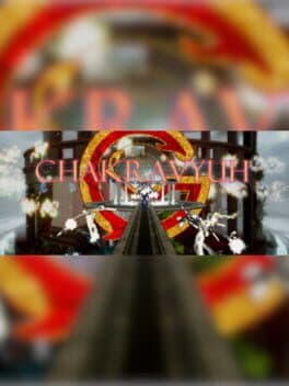 Chakravyuh cover art