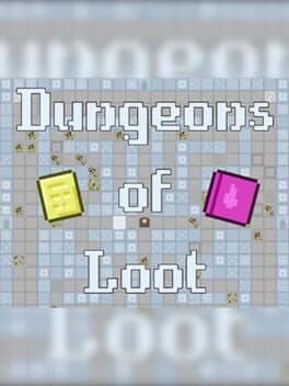 Dungeons of Loot cover art