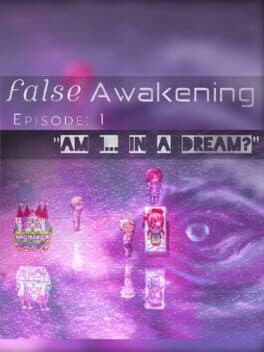 False Awakening - Episode 1 cover art
