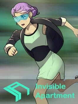 Invisible Apartment cover art