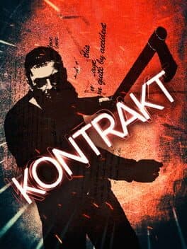 Kontrakt cover art