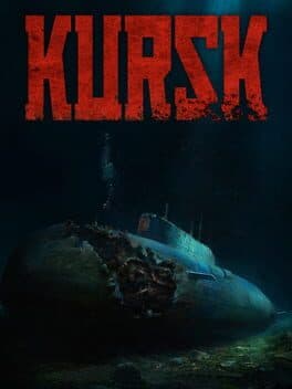 Kursk cover art
