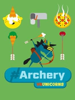 #Archery cover art