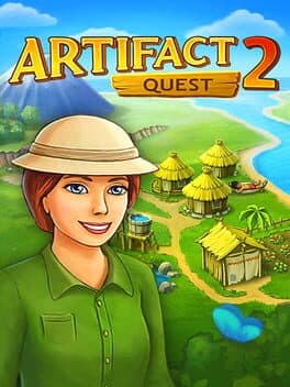 Artifact Quest 2 cover art