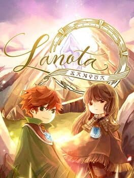 Lanota cover art