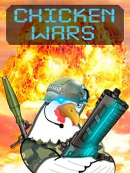 Chicken Wars cover art