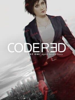 CodeRed: Agent Sarah's Story - Day One cover art