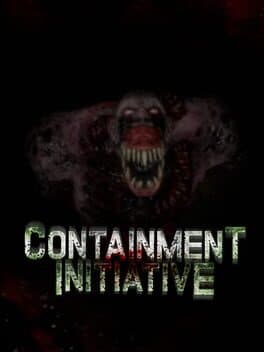 Containment Initiative cover art