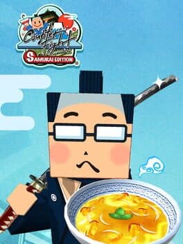 Counter Fight: Samurai Edition cover art