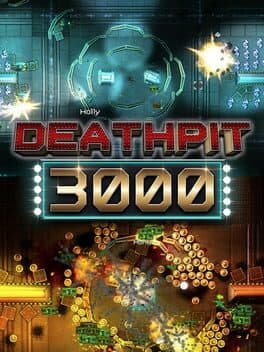 Deathpit 3000 cover art