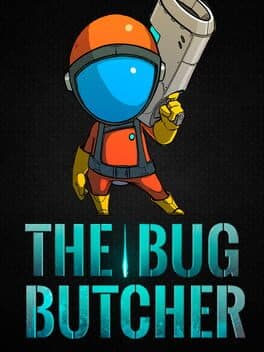 The Bug Butcher cover art