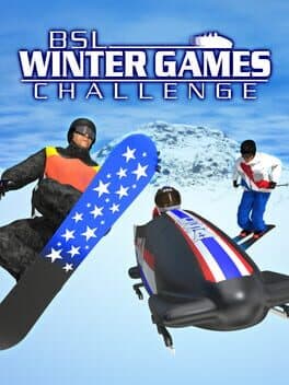 BSL Winter Game Challenge cover art