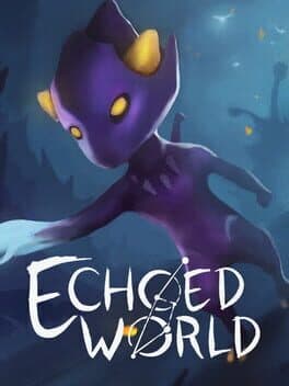 Echoed World cover art