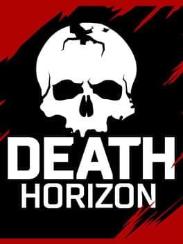 Death Horizon cover art