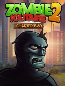 Zombie Solitaire 2 Chapter 2 cover art