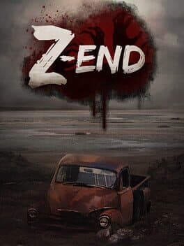 Z-End cover art