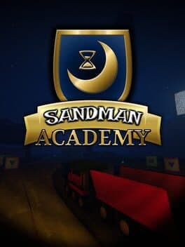 Sandman Academy cover art