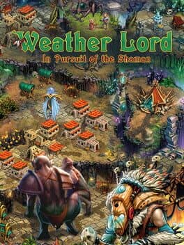 Weather Lord: In Search of the Shaman cover art