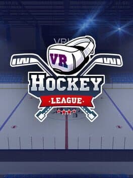 VR Hockey League cover art