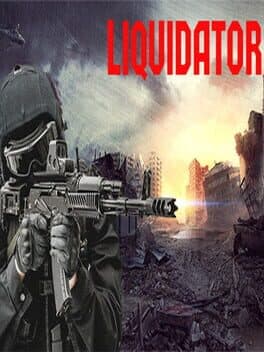 Liquidator cover art