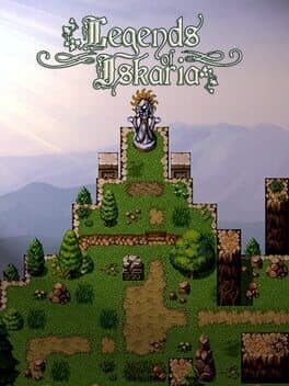 Legends of Iskaria cover art