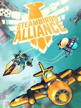 Steambirds Alliance cover art