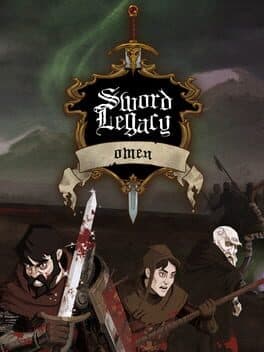 Sword Legacy: Omen cover art