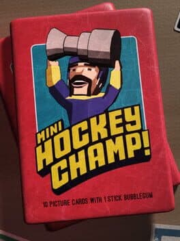 Mini Hockey Champ! cover art