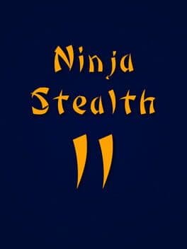 Ninja Stealth 2 cover art