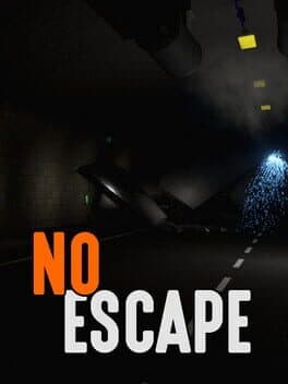No Escape cover art