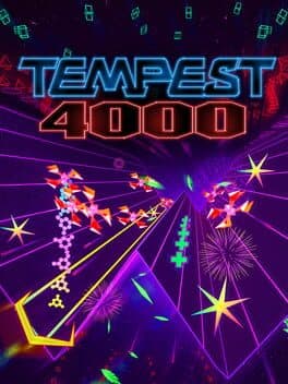 Tempest 4000 cover art