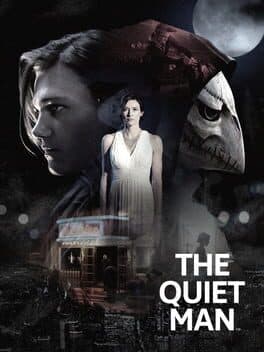 The Quiet Man cover art