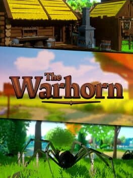 The Warhorn cover art