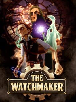 The Watchmaker cover art