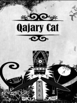 Qajary Cat cover art