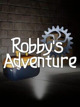 Robby's Adventure cover art