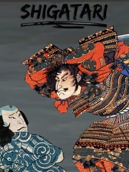 Shigatari cover art