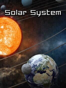Solar System cover art