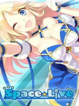 Space Live: Advent of the Net Idols cover art