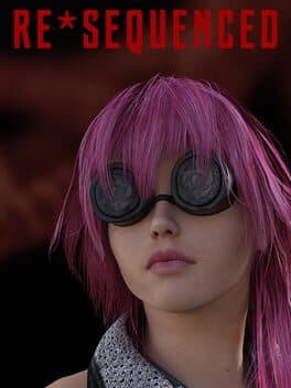 Resequenced cover art