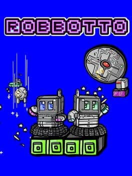 Robbotto cover art
