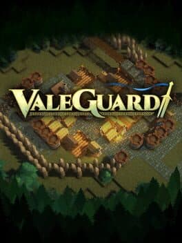 ValeGuard cover art