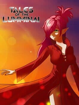 Tales of the Lumminai cover art