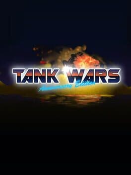 Tank Wars: Anniversary Edition cover art