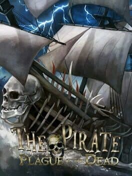 The Pirate: Plague of the Dead cover art