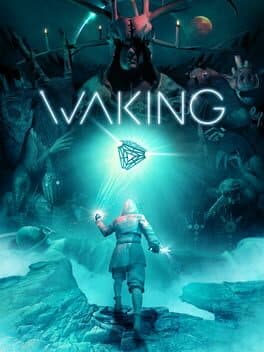 Waking cover art
