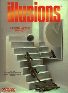 Illusions cover art
