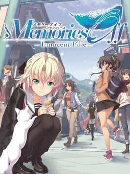 Memories Off: Innocent Fille cover art