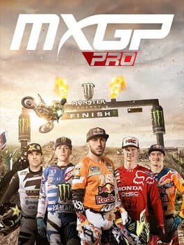 MXGP Pro cover art