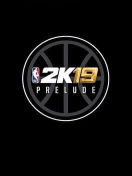 NBA 2K19: The Prelude cover art